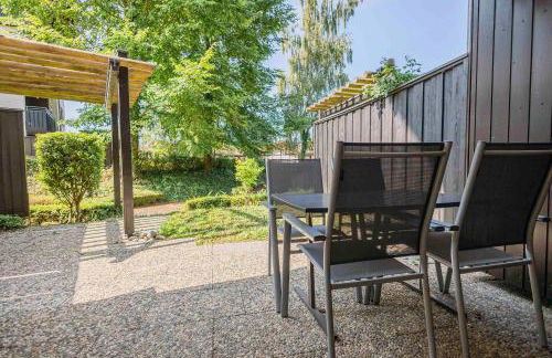 Ferienwohnpark Immenstaad am Bodensee Ein-Zimmer-Apartment 55 03 - Foto 18