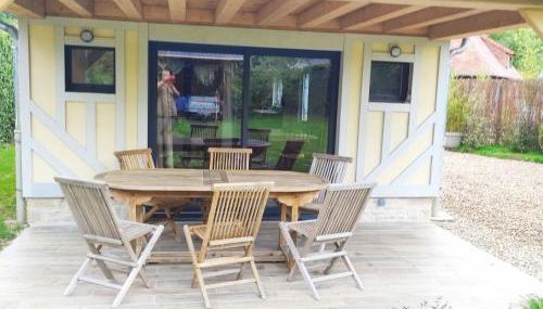 Holiday Home La grange Escapade Normande by Interhome - Photo 4