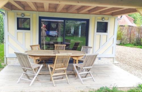 Holiday Home La grange Escapade Normande by Interhome - Photo 4