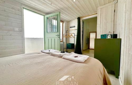 Perle Fourasine - Vue Mer - 2 minutes de la plage - Foto 41