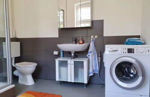 Ferienwohnung Ost - Alte Schule Sachswitz - Foto 17