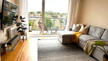 Flat in Arsenal Islington Central London - Foto 1