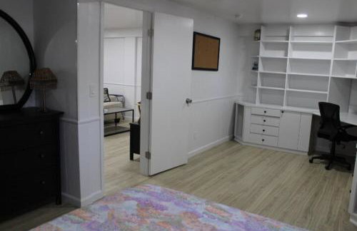 Large Private Central Guest Suite 1-BD 1-BT - Foto 13