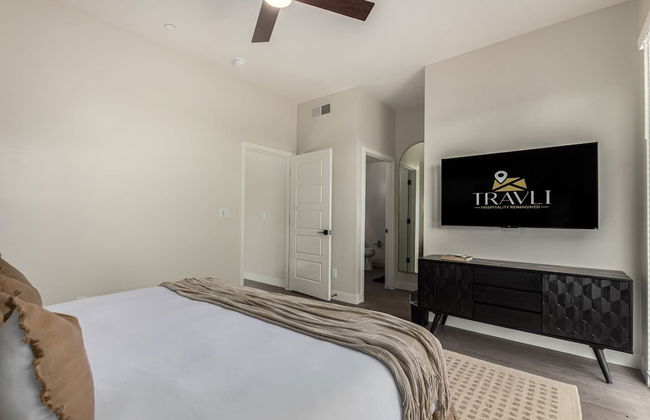 Macallister 1006 Close to Golf Mayo Heated Pool - Foto 11