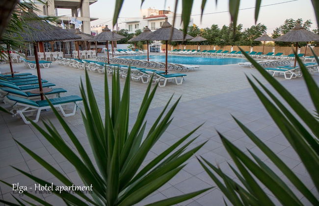 Elga Hotel - Foto 21