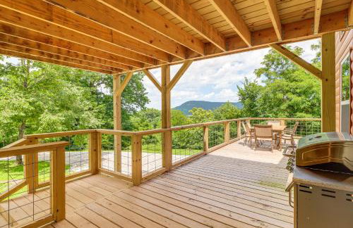 Views on 12 Acres Ozark Mountain Cabin! - Foto 27