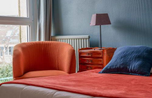 Maison familiale jardin terrasse proche lac Joué - Foto 36