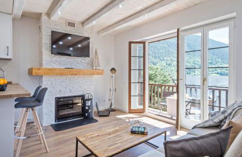 Luderna - Apartamento con terraza Mirador Salardu - Foto 3