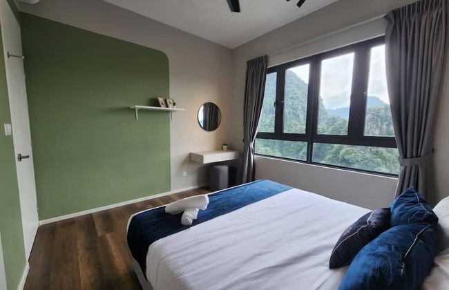 Onsen Premium Suites at Tambun Ipoh - Foto 3