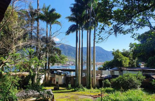 A Casa da Ilha de Itacuruçá - Kitinet de férias - Foto 15