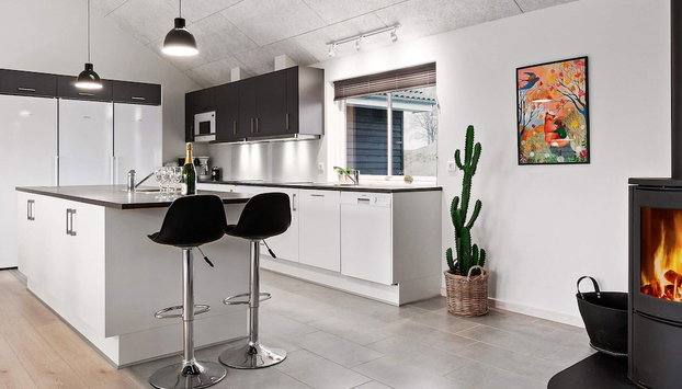 Holiday Home in Kappeln - Photo 2, Cuisine privée