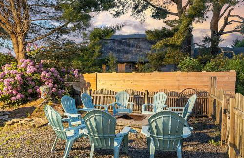 Charming Kennebunk Cape - Walk to Dock Square! - Foto 40