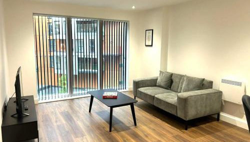 1 Bed Serviced Apartment Bracknell 5 mins from station - Foto 5