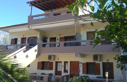 Mιχαλης Apartments - Foto 24