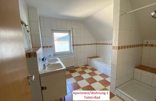 Two Separate apartment with 5x Room near Frankfurt,Hanau - Foto 6