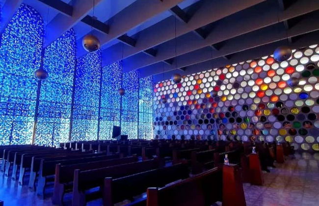 Escursione alla chiesa e alla basilica del Divino Padre Eterno - Foto 6