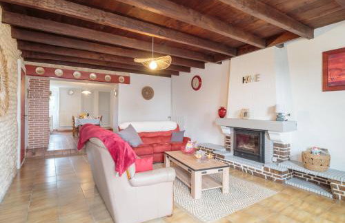 Holiday Home Gîte La Truffière Saintongeaise by Interhome - Foto 6