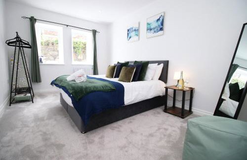 Casa di pietra - Cardiff City centre apartment with patio, Free private parking - Foto 4