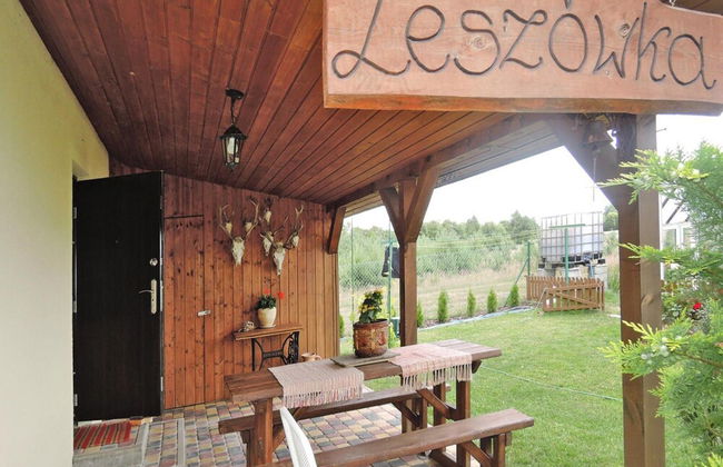 Cottage With a Fenced Garden, Kolczewo - Foto 11