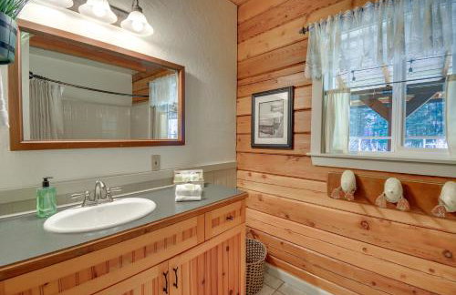 Peaceful Retreat on 10 Acres Less Than 7 Miles to La Push - Foto 25