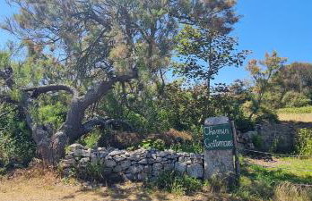 Relais des Iles cottage praia número 1 - Foto 82