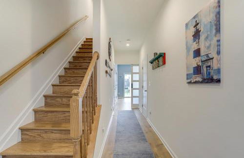 Walk to Dtwn Waterfront Eastern Shore Townhome! - Foto 23