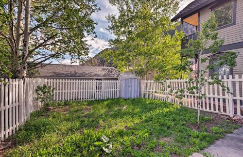 Historic Georgetown Home - 1 Block to Main St - Foto 18