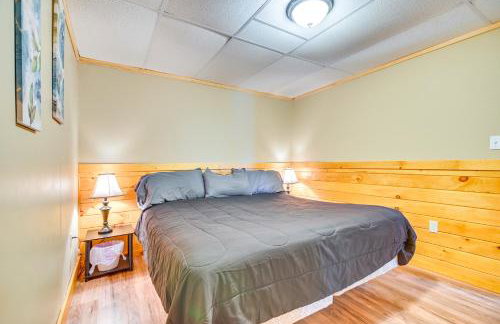 ATV-Friendly Cabin Near Lake Francis - Foto 9