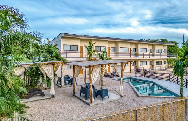 Muna Santa Rosa Apartamentos - Photo 22