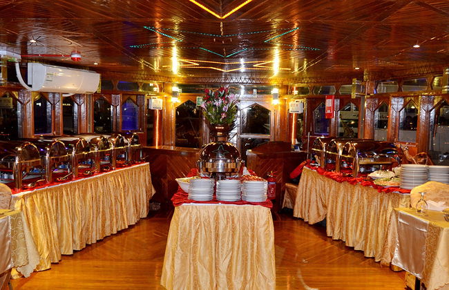 Sonnenuntergang-Dhau-Kreuzfahrt - Foto 4