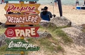 Casa Aconchegante em Itanhaem- Piscina e Churrasqueira 6 pessoas - Foto 7