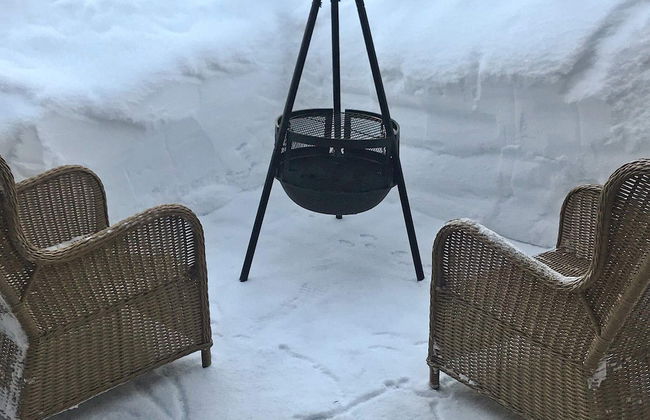 6 Person Holiday Home in Lampeland - Foto 17