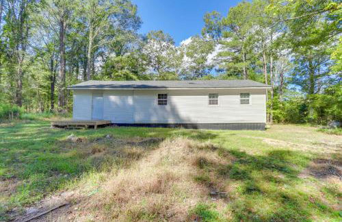 8 Mi to Sloppy Floyd State Park Peaceful Retreat! - Foto 25