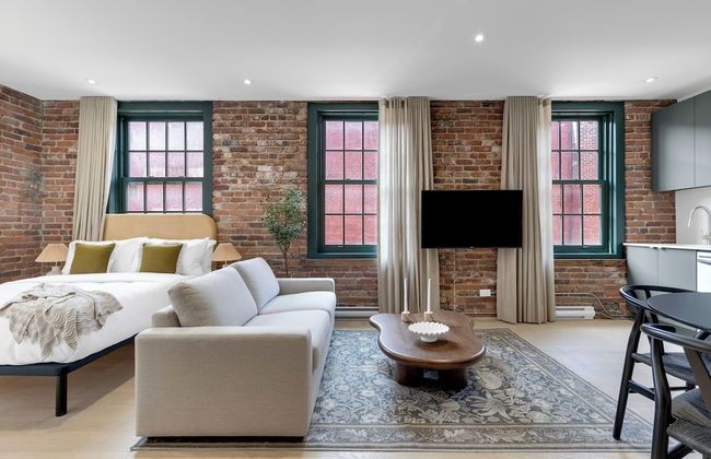 The Mercer Boutique Hotel - Photo 10