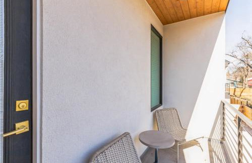 Chic Austin Getaway brand new with rooftop patio - Foto 44