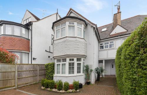 The Hampstead Hideaway - Free Parking - Close to Central LDN - Foto 22