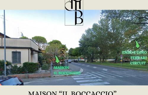 Maison IL BOCCACCIO - Foto 63