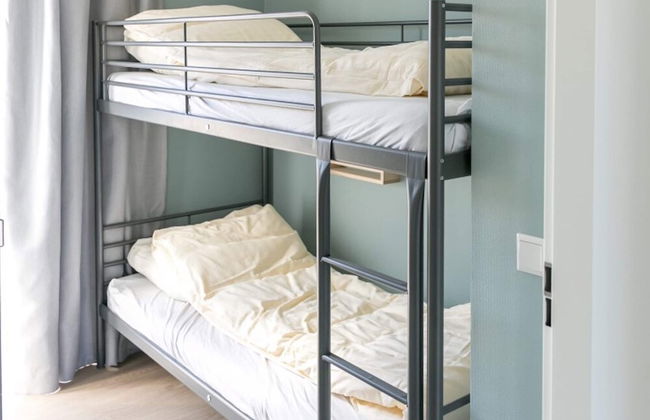 Bungalow in Netherlands With Garden Terrace - Foto 8