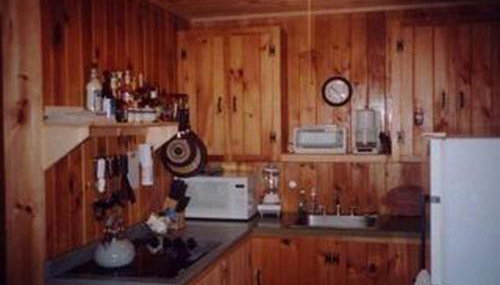 Dog-Friendly Lakeside Cabin Rental with Private Beach in Brownfield, Maine - Foto 2