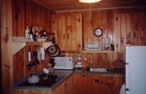 Dog-Friendly Lakeside Cabin Rental with Private Beach in Brownfield, Maine - Foto 2