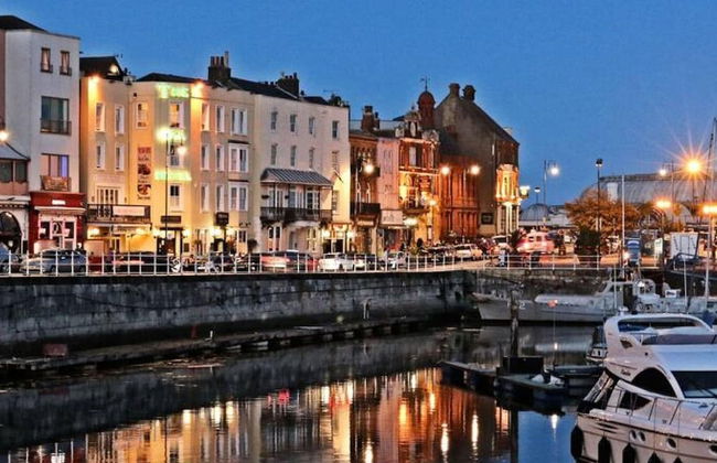 Host Stay Victoria Gardens - Foto 41