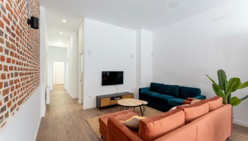 Luxe Apartment Madrid North - Foto 5