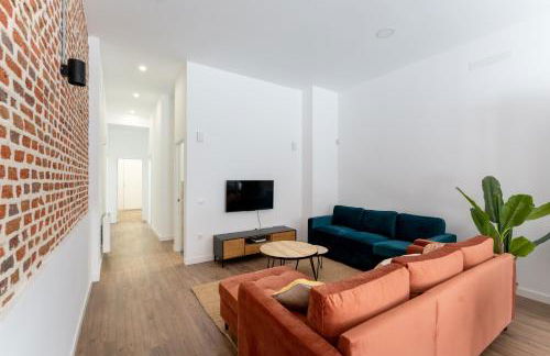 Luxe Apartment Madrid North - Foto 5