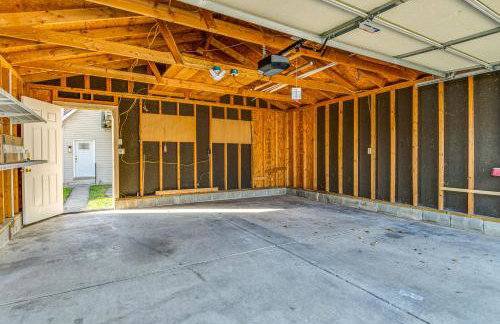 Chic Indianapolis Home with Patio Less Than 2 Mi to Downtown - Foto 24