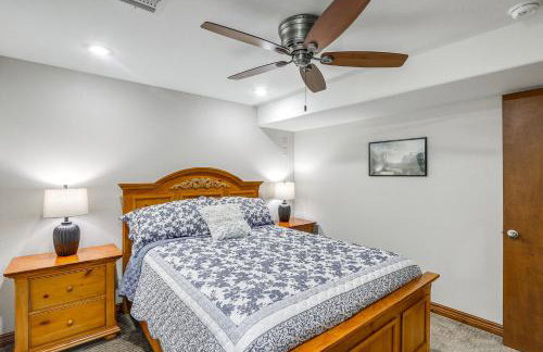 2 Mi to Main Street Family Home in Winfield! - Foto 31