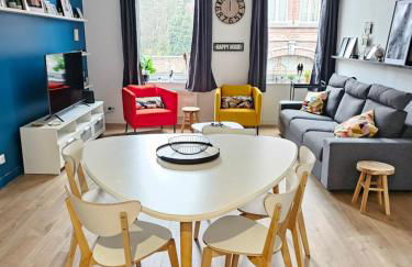 Le National Appartement centre-ville - Foto 1