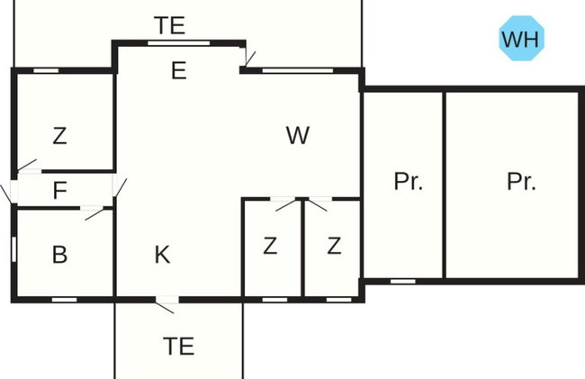 6 Person Holiday Home in Broager - Foto 2