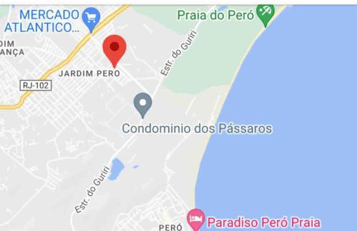 Casa com piscina churrasqueira em caminhos de búzios Cabofrio - Foto 5