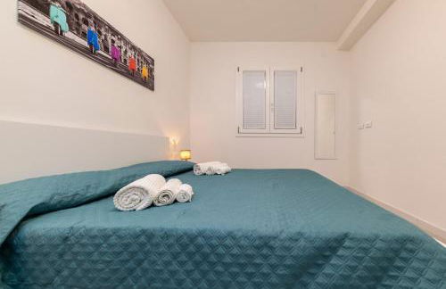 Terraced villa with sea view, parking, Wi-Fi, and AC 3 - Foto 8