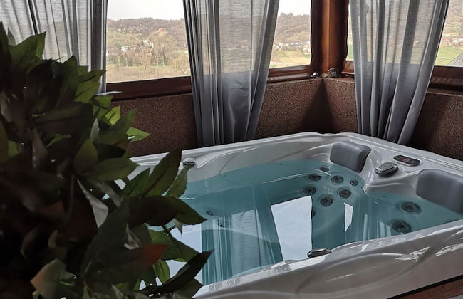 Viksa with Hot Tub - Foto 9